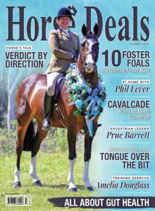 Horse Deals - October 2025