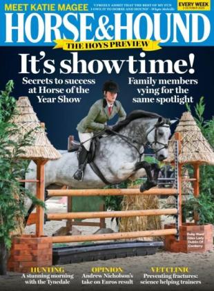 Horse & Hound - 2 October 2025
