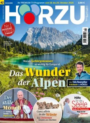 Horzu - 10 Oktober 2025