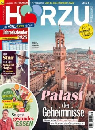 Horzu - 2 Oktober 2025