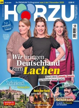 Horzu - 24 Oktober 2025