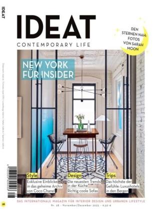 IDEAT Germany - November-Dezember 2025