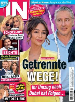 IN - 8 Oktober 2025