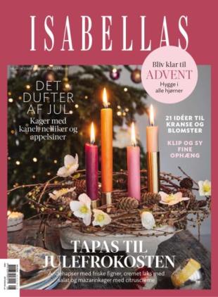 Isabellas - Oktober 2025