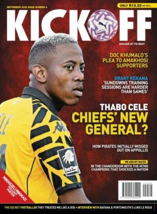 Kick Off - September 2025