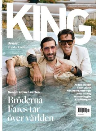 King - 1 Oktober 2025