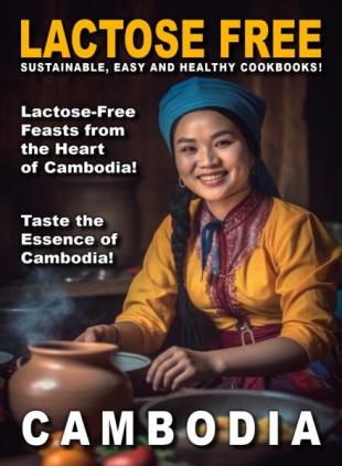 Lactose Free - Cambodia - October 2025