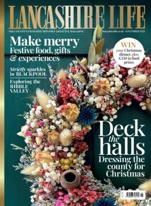 Lancashire Life - November 2025