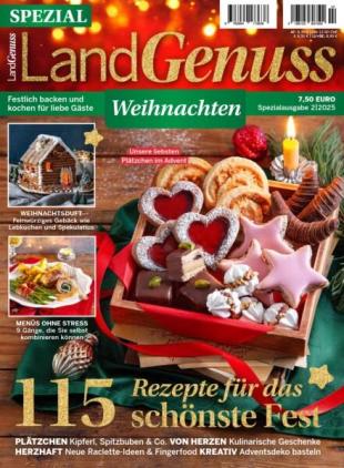 LandGenuss Spezial - Oktober 2025