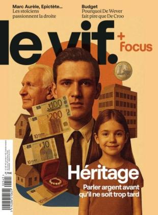 Le Vif - 23 Octobre 2025