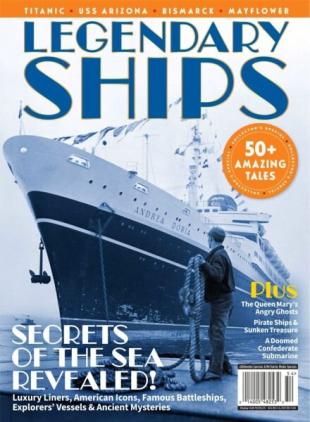 Legendary Ships - Secrets of the Sea Revealed! 2025