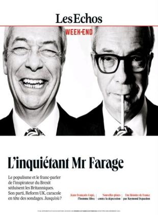 Les Echos Week-end - 24 Octobre 2025
