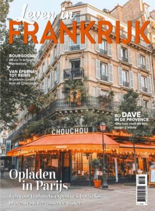 Leven in Frankrijk - 23 Oktober 2025