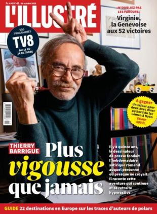 L'Illustre - 16 Octobre 2025