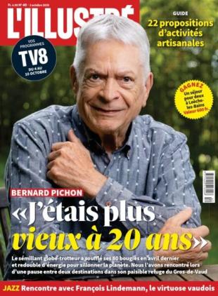 L'Illustre - 2 Octobre 2025