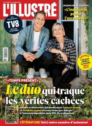 L'Illustre - 9 Octobre 2025