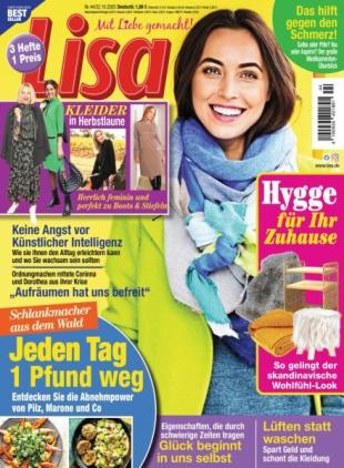 Lisa - 21 Oktober 2025