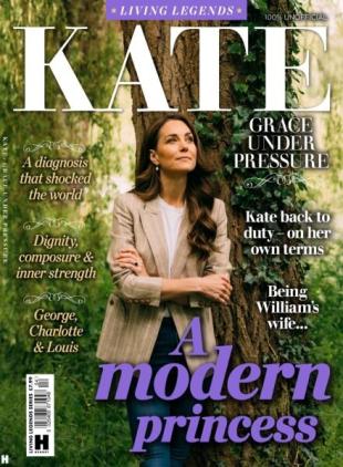 Living Legends - Kate Middleton - October 2025