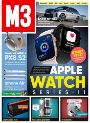 M3 - Oktober 2025