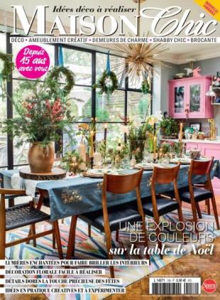 Maison Chic - Novembre-Decembre 2025