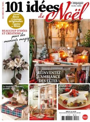 Maisons et Art de Vivre Campagne - Hors-Serie - Octobre-Decembre 2025