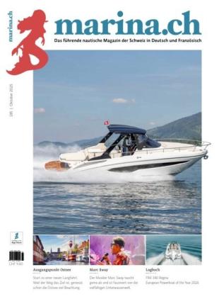 marinach Deutsche Ausgabe - Oktober 2025