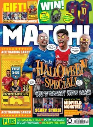 Match! - 21 October 2025