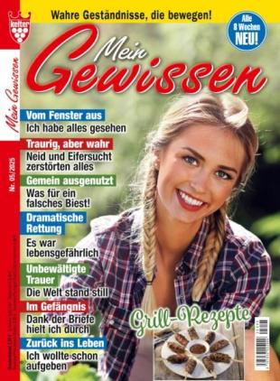 Mein Gewissen - Nr 5 2025