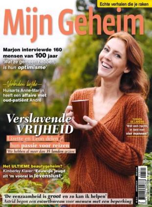 Mijn Geheim - 16 Oktober 2025