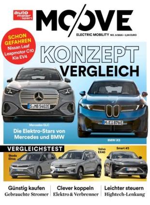 MOOVE - Oktober 2025