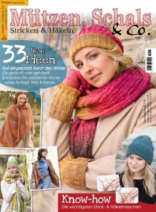 Mutzen Schals & Co - Dezember 2025