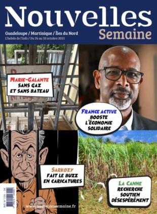 Nouvelles Semaine - 22 Octobre 2025