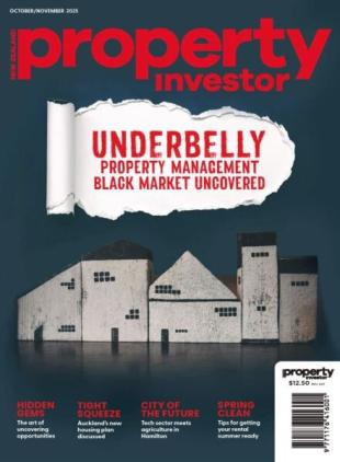 NZ Property Investor - October-November 2025
