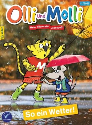 Olli & Molli - November 2025