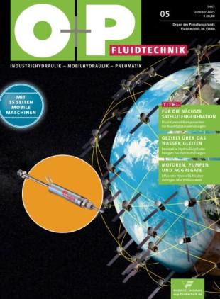 O+P Fluidtechnik - Oktober 2025