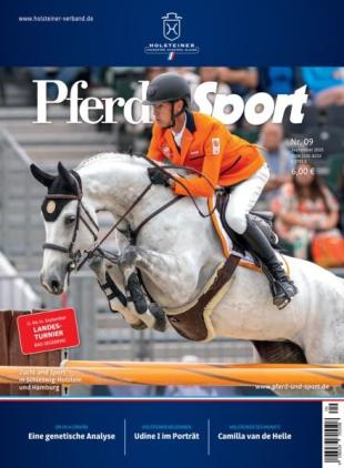 Pferd + Sport Holsteiner - September 2025