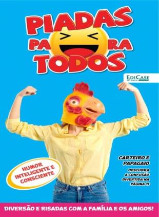 Piadas para todos - 14 Outubro 2025