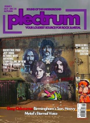 Plectrum Magazine - October-December 2025