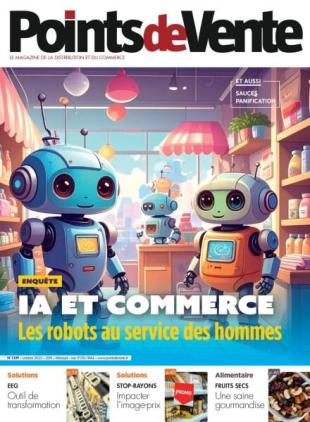Points de Ventes - Octobre 2025