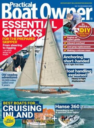 Practical Boat Owner - December 2025