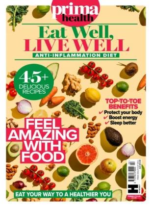 Prima Health - Eat Well Live Well - October 2025