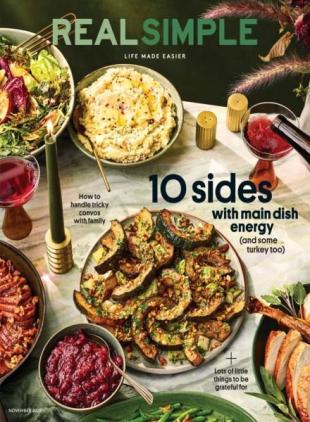 Real Simple - November 2025