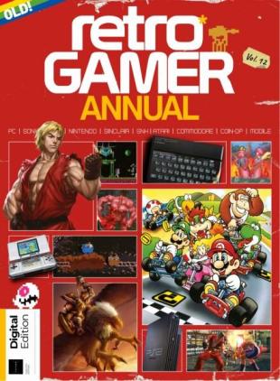 Retro Gamer Annual - Volume 12 - October 2025