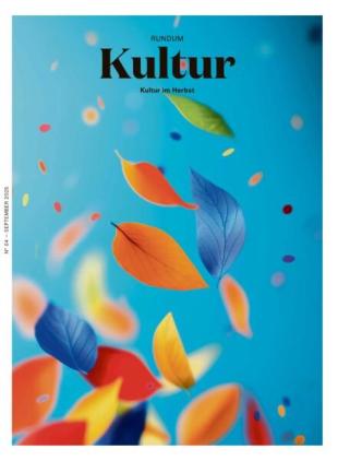 Rundum - Kultur - September 2025