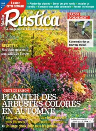 Rustica - 24 Octobre 2025