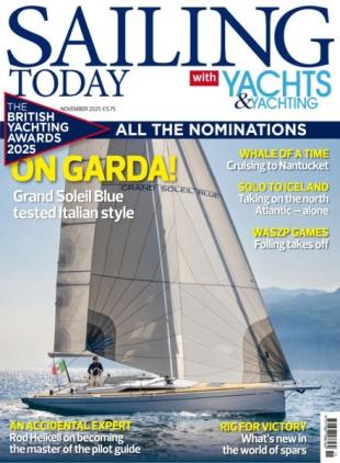 Sailing Today - November 2025