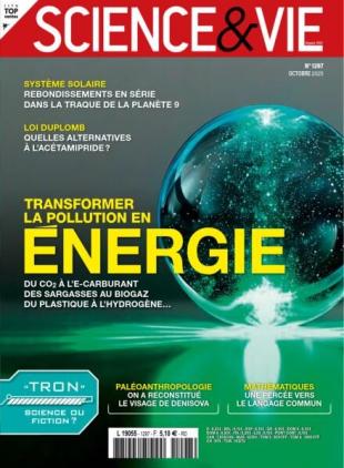 Science & Vie - Octobre 2025