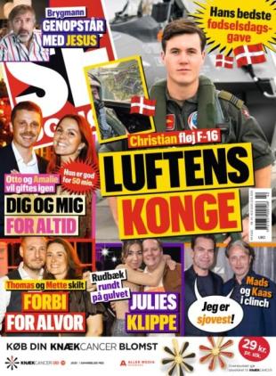 SE og HOR - 16 Oktober 2025