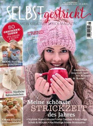 Selbst gestrickt - Nr 1 2026