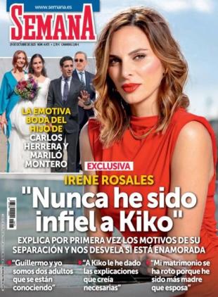 Semana Espana - 29 Octubre 2025